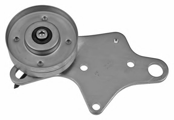 MGA GA4058 Deflection/Guide Pulley, v-ribbed belt